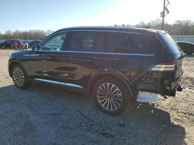 Obraz 2 z 2023 LINCOLN AVIATOR RESERVE 2023 z VIN 5LM5J7XC4PGL12876
