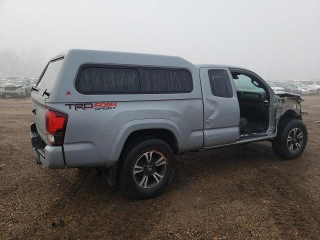 Image 3 of 2018 TOYOTA TACOMA ACCESS CAB 2018 with VIN 5TFSZ5AN3JX134824