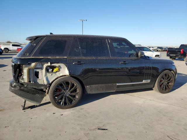 Image 3 of 2016 LAND ROVER RANGE ROVER SUPERCHARGED 2016 with VIN SALGS3EF4GA276220