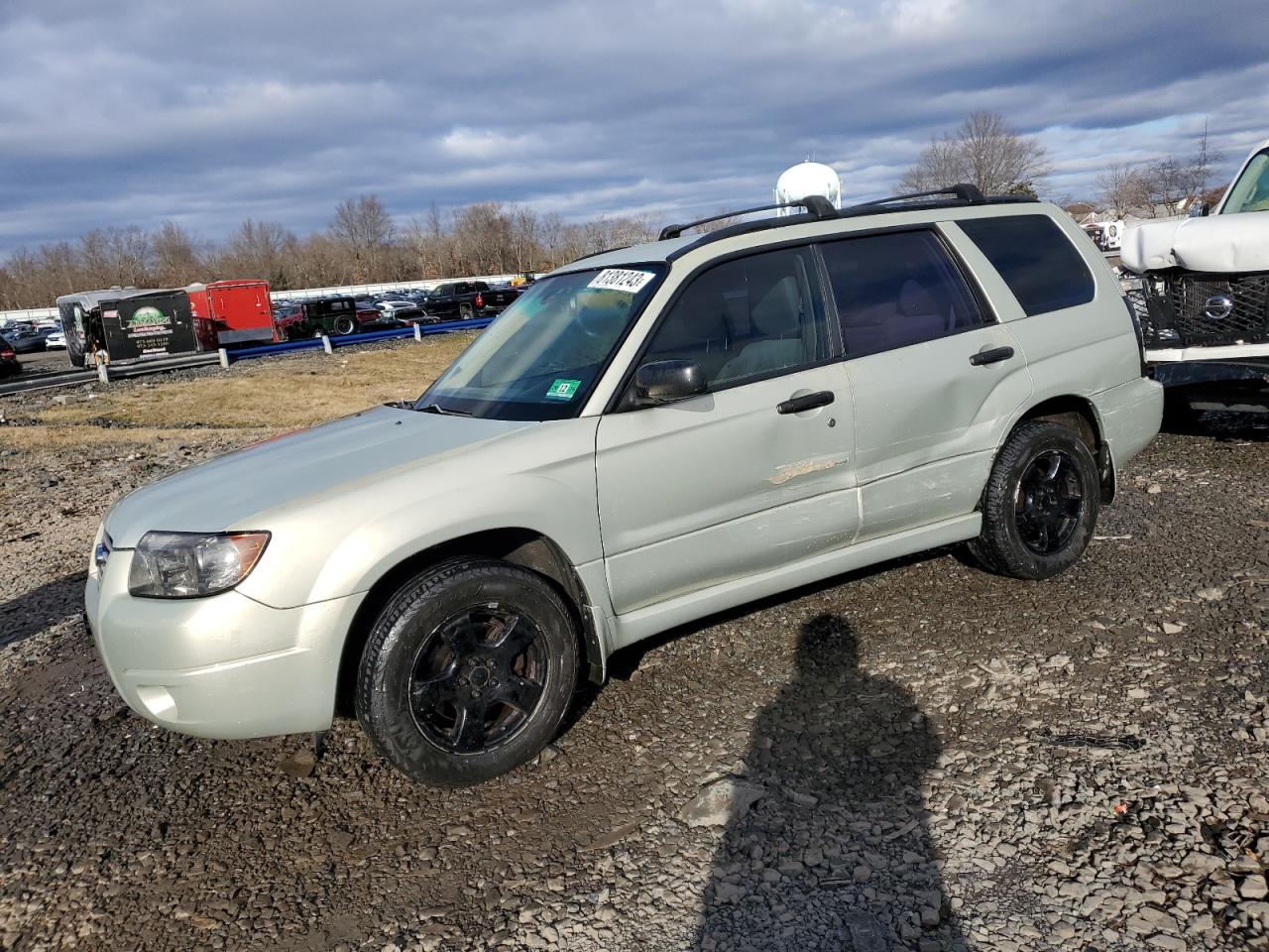 Изображение 2007 SUBARU FORESTER 2.5X 2007