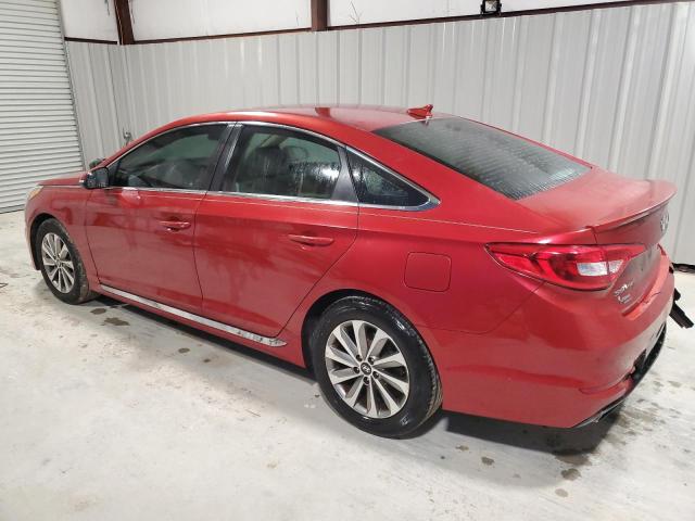 Obraz 2 z 2017 HYUNDAI SONATA SPORT 2017 z VIN 5NPE34AF0HH554600