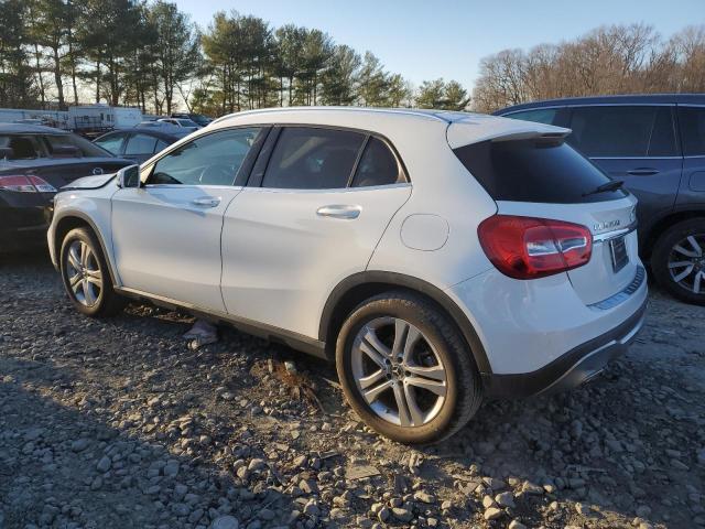 Image 2 of 2018 MERCEDES-BENZ GLA 250 4MATIC 2018 with VIN WDCTG4GB8JJ489468