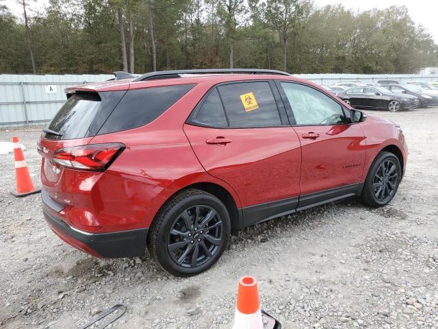 Obraz 3 z 2022 CHEVROLET EQUINOX RS 2022 z VIN 2GNAXMEV1N6139586