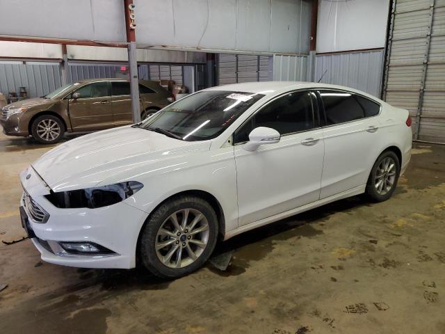 Image 1 of 2017 FORD FUSION SE 2017 with VIN 3FA6P0HD7HR337263