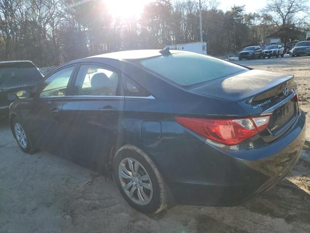 Изображение 2 2012 HYUNDAI SONATA GLS 2012 с VIN 5NPEB4AC4CH395520