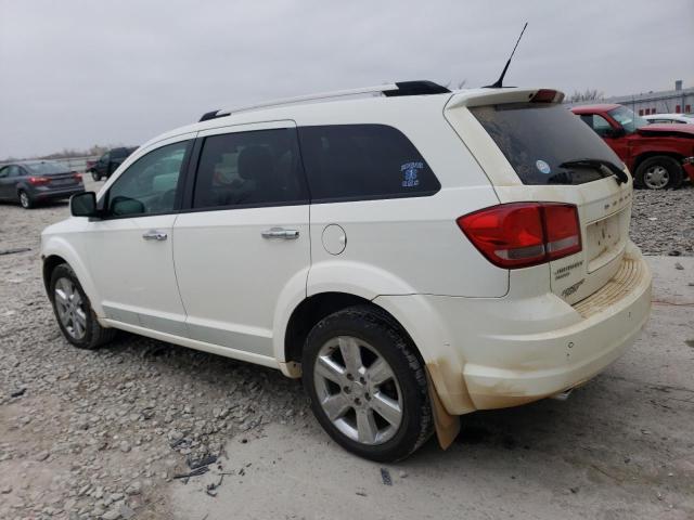 Image 2 of 2011 DODGE JOURNEY LUX 2011 with VIN 3D4PH9FG5BT512099