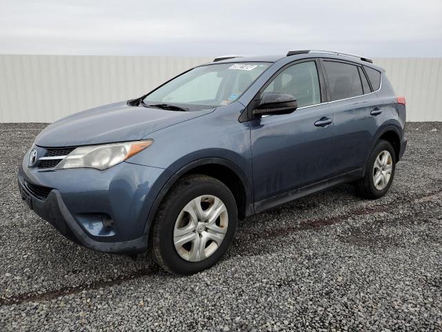 Obraz 1 z 2014 TOYOTA RAV4 LE 2014 z VIN 2T3BFREV8EW221607