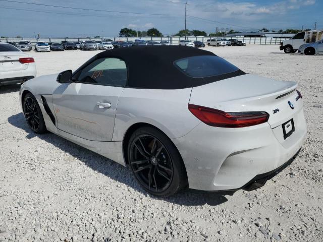 Image 2 of 2024 BMW Z4 M40I 2024 with VIN WBAHF9C09RWY32851