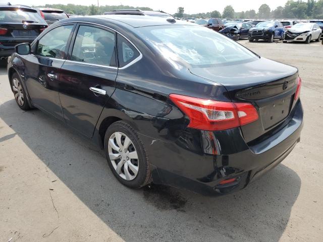 Изображение 2 2017 NISSAN SENTRA S 2017 с VIN 3N1AB7AP8HY279561