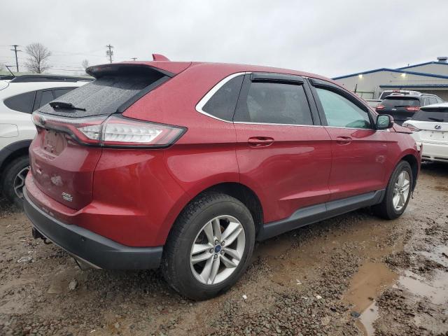 Obraz 3 z 2015 FORD EDGE SEL 2015 z VIN 2FMTK4J91FBC36574