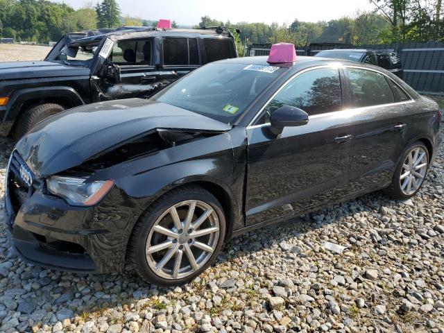 Image 1 of 2015 AUDI A3 PREMIUM PLUS 2015 with VIN WAUEFGFF7F1108253