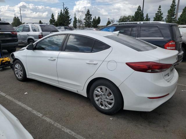 Obraz 2 z 2017 HYUNDAI ELANTRA SE 2017 z VIN 5NPD74LF5HH076073