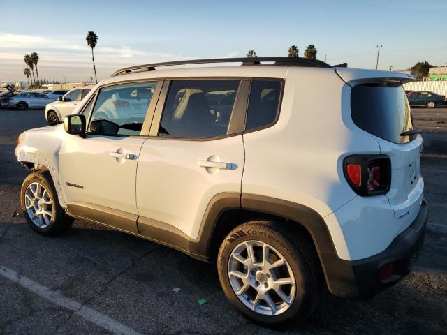 Image 2 of 2022 JEEP RENEGADE LATITUDE 2022 with VIN ZACNJDB14NPN70498