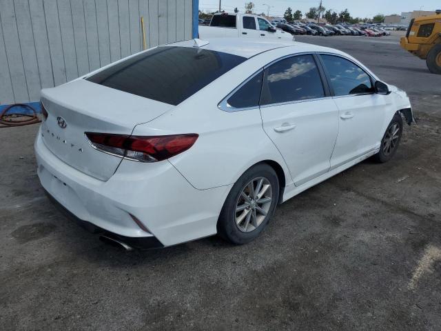 Obraz 3 z 2018 HYUNDAI SONATA SE 2018 z VIN 5NPE24AF7JH653326