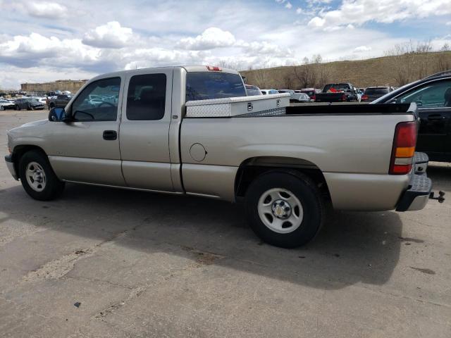 Изображение 2 2002 CHEVROLET SILVERADO C1500 2002 с VIN 2GCEC19VX21182220
