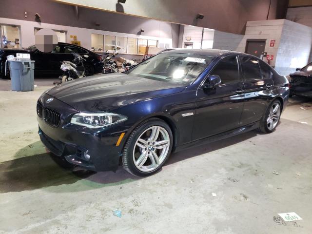 Изображение 1 2014 BMW 535 I 2014 с VIN WBA5B1C50ED483421