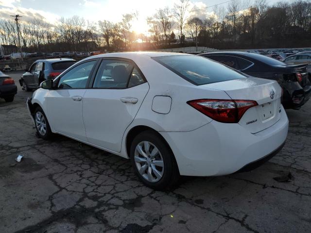 Obraz 2 z 2015 TOYOTA COROLLA L 2015 z VIN 2T1BURHE6FC407952