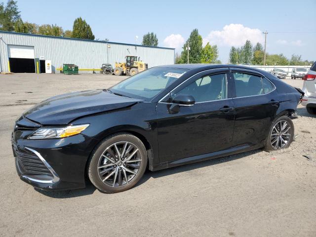 Image 1 of 2022 TOYOTA CAMRY XLE 2022 with VIN 4T1F31AK2NU596358