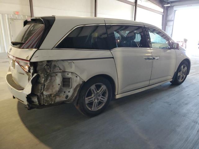 Изображение 3 2011 HONDA ODYSSEY TOURING 2011 с VIN 5FNRL5H91BB087118