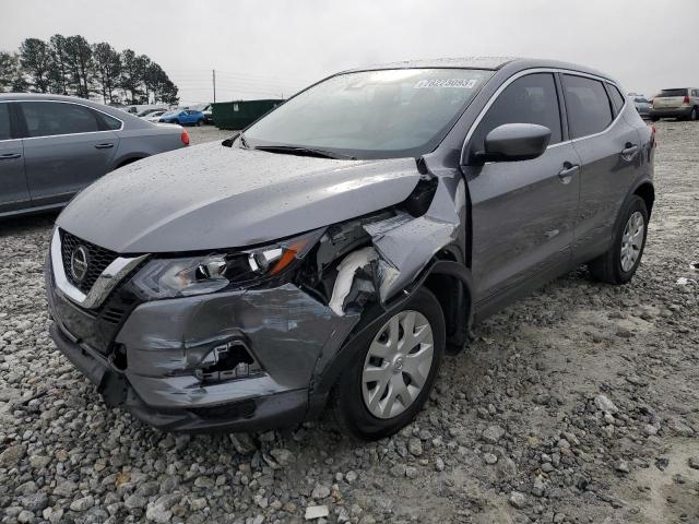 Изображение 1 2020 NISSAN ROGUE SPORT S 2020 с VIN JN1BJ1CV2LW280060