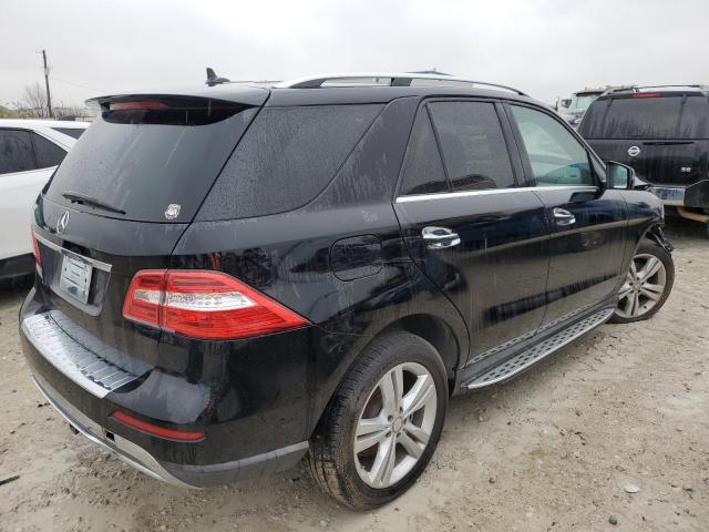 Image 3 of 2015 MERCEDES-BENZ ML 350 2015 with VIN 4JGDA5JB9FA451695