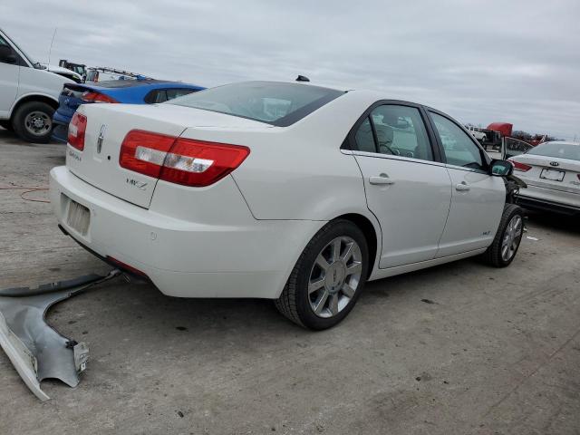 Obraz 3 z 2008 LINCOLN MKZ  2008 z VIN 3LNHM26T18R625695
