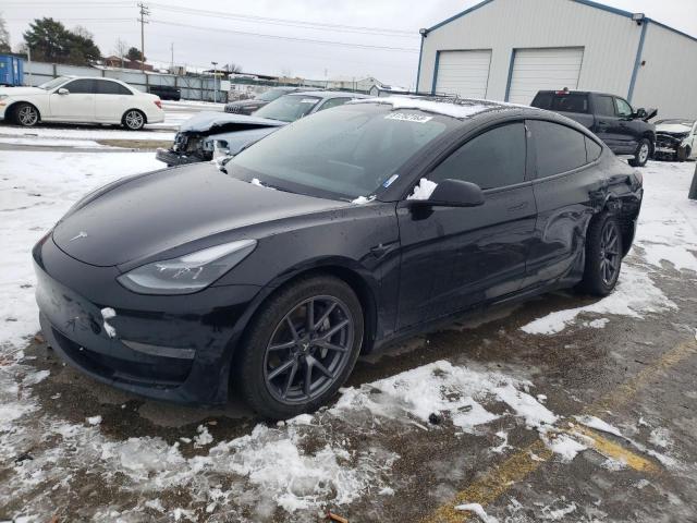 Obraz 1 z 2021 TESLA MODEL 3  2021 z VIN 5YJ3E1EB2MF979526