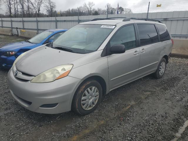 Image 1 of 2006 TOYOTA SIENNA CE 2006 with VIN 5TDZA23C76S505741