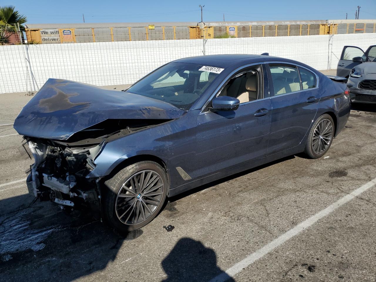 Изображение 2023 BMW 530 I 2023
