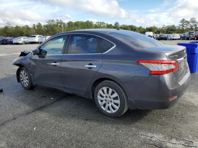 Image 2 of 2015 NISSAN SENTRA S 2015 with VIN 3N1AB7AP3FL692014