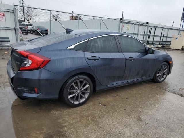 Изображение 3 2020 HONDA CIVIC EX 2020 с VIN 19XFC1F33LE011594