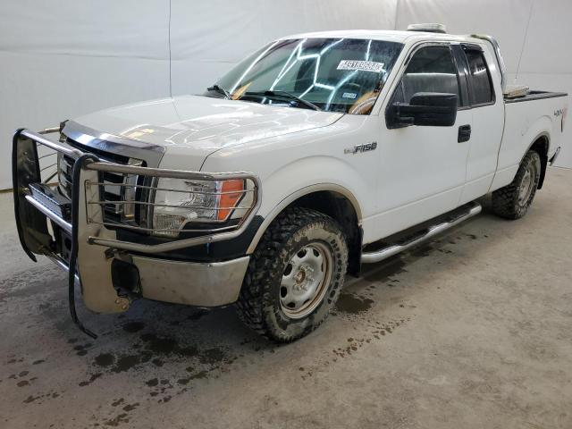 Image 1 of 2010 FORD F150 SUPER CAB 2010 with VIN 1FTEX1EW4AKE50275