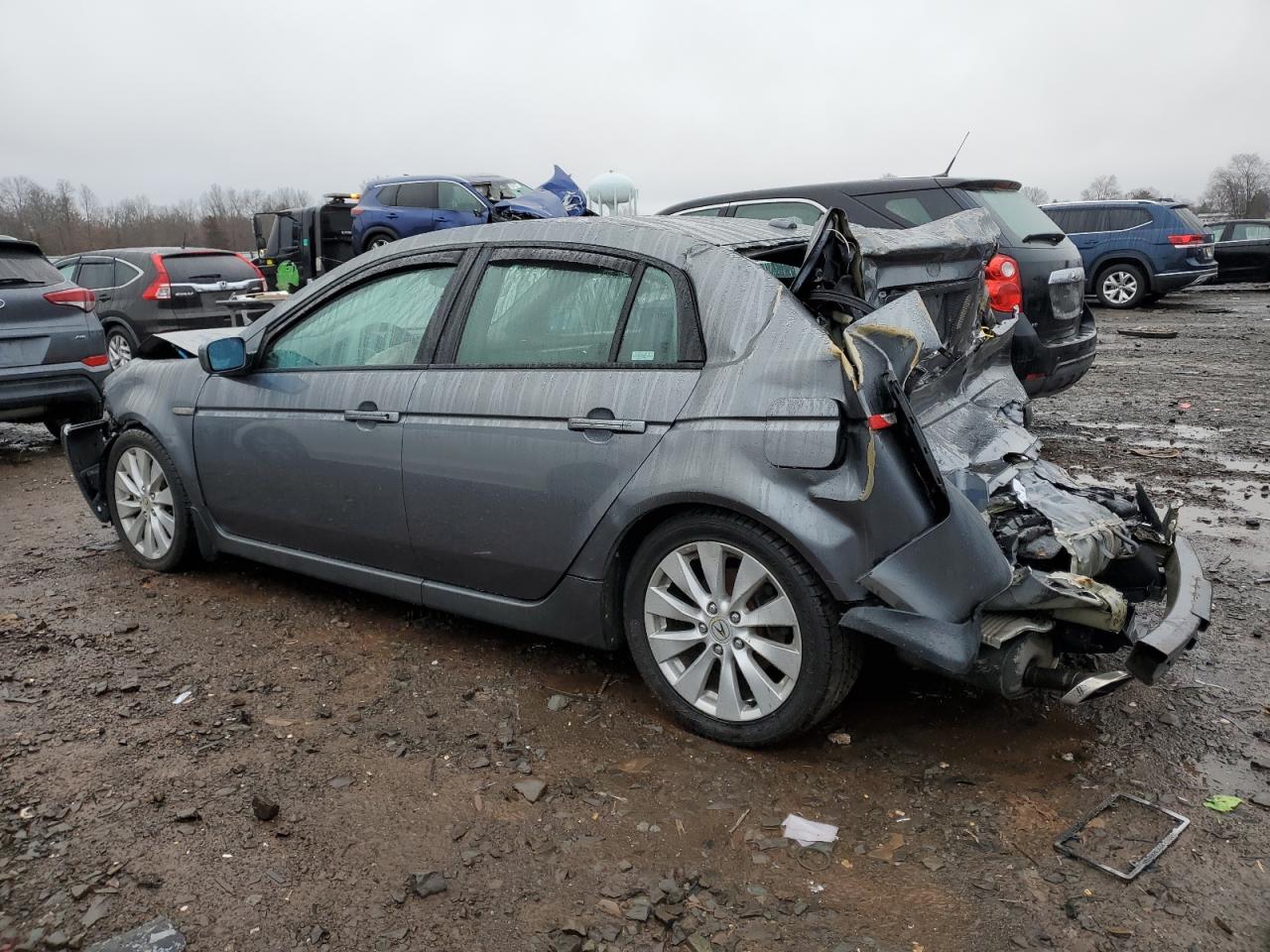 Image 2 of 2006 ACURA 3.2TL  2006 with VIN 19UUA66226A032365