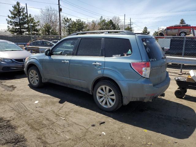 Obraz 2 z 2011 SUBARU FORESTER 2.5X PREMIUM 2011 z VIN JF2SHADC6BH715186
