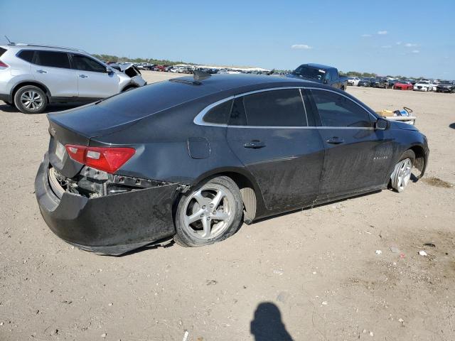 Image 3 of 2018 CHEVROLET MALIBU LS 2018 with VIN 1G1ZB5ST7JF116857