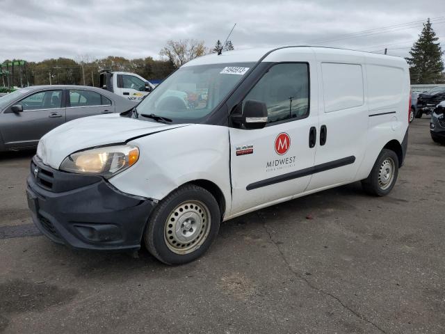 Image 1 of 2016 RAM PROMASTER CITY  2016 with VIN ZFBERFAT6G6B22169