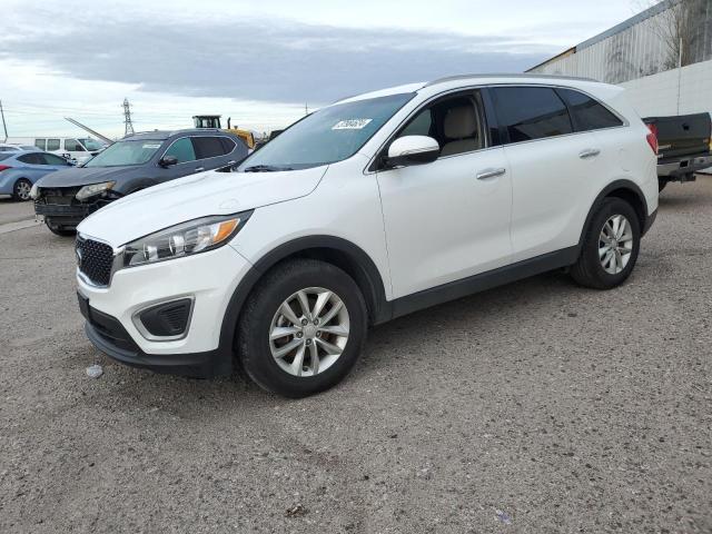 Image 1 of 2017 KIA SORENTO LX 2017 with VIN 5XYPG4A31HG201146