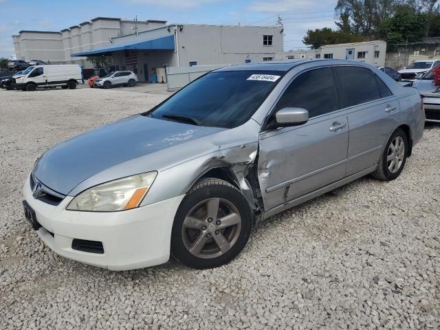 Изображение 1 2006 HONDA ACCORD EX 2006 с VIN 1HGCM56796A132102