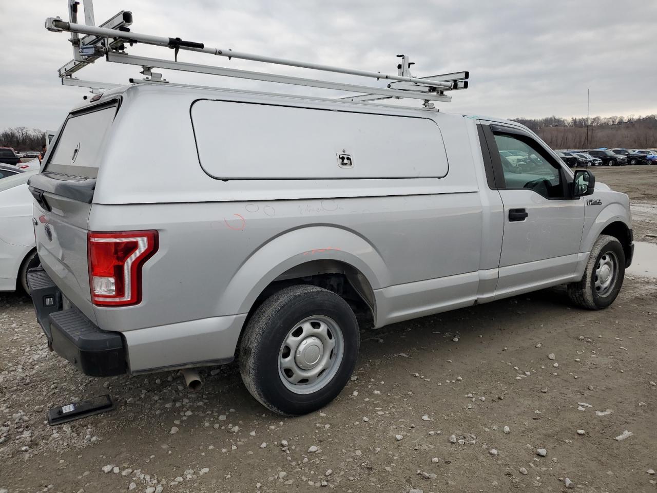 Изображение 3 2017 FORD F150  2017 с VIN 1FTMF1C86HKC67862