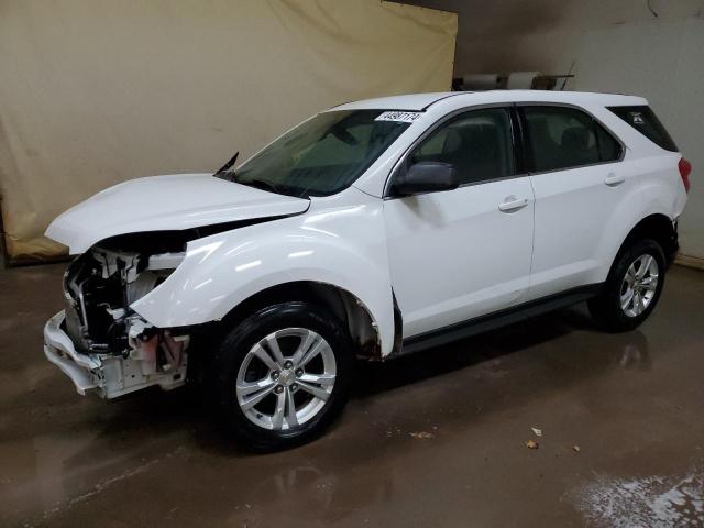 Obraz 1 z 2012 CHEVROLET EQUINOX LS 2012 z VIN 2GNFLCEK8C6260775