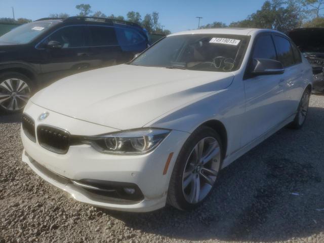 2016 BMW 328 I SULEV 2016 image