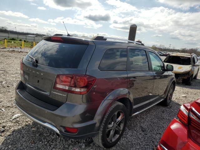 Image 3 of 2015 DODGE JOURNEY CROSSROAD 2015 with VIN 3C4PDCGB2FT752466