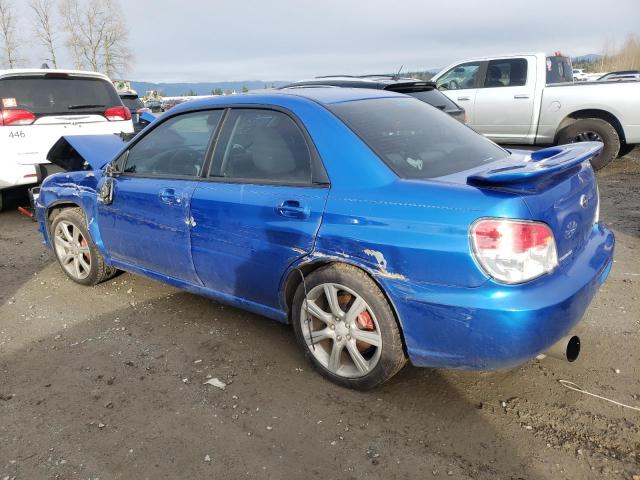 Изображение 2 2007 SUBARU IMPREZA WRX TR 2007 с VIN JF1GD756X7G517208