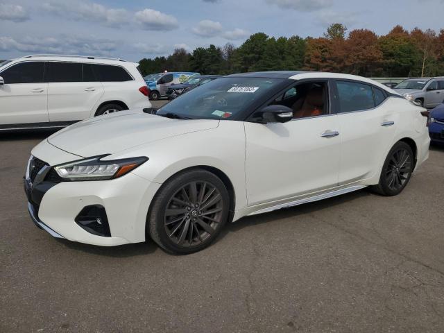Image 1 of 2019 NISSAN MAXIMA S 2019 with VIN 1N4AA6AV8KC381506