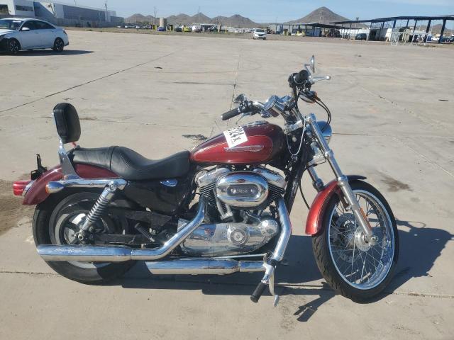 Image 1 of 2008 HARLEY-DAVIDSON XL1200 C 2008 with VIN 1HD1CT3138K421971