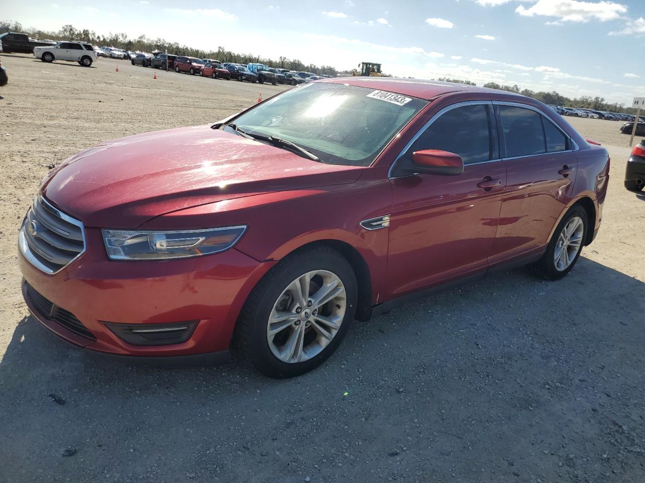 Image 1 of 2015 FORD TAURUS SEL 2015 with VIN 1FAHP2E88FG176910