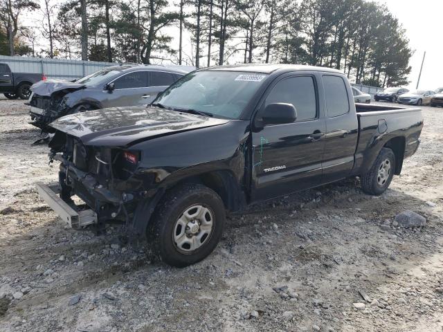 Image 1 of 2014 TOYOTA TACOMA ACCESS CAB 2014 with VIN 5TFTX4CNXEX037868