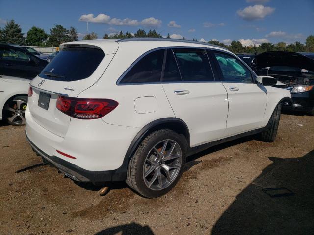 Image 3 of 2020 MERCEDES-BENZ GLC 300 4MATIC 2020 with VIN W1N0G8EB2LF850324