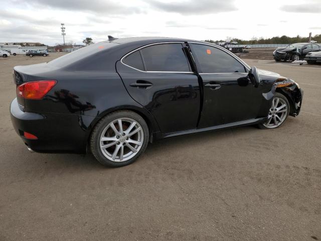 Изображение 3 2007 LEXUS IS 250 2007 с VIN JTHBK262075043711
