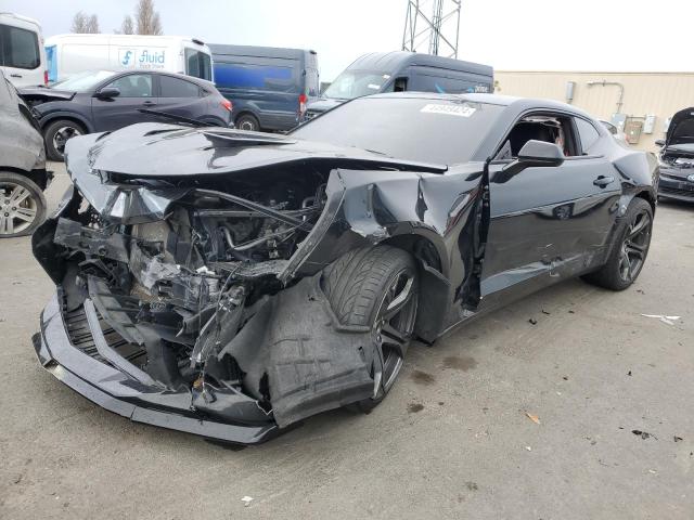 Image 1 of 2016 CHEVROLET CAMARO SS 2016 with VIN 1G1FF1R72G0135773